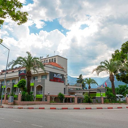 Rich Melissa Hotel Kemer Exteriér fotografie