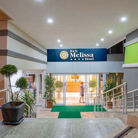 Rich Melissa Hotel Kemer Exteriér fotografie
