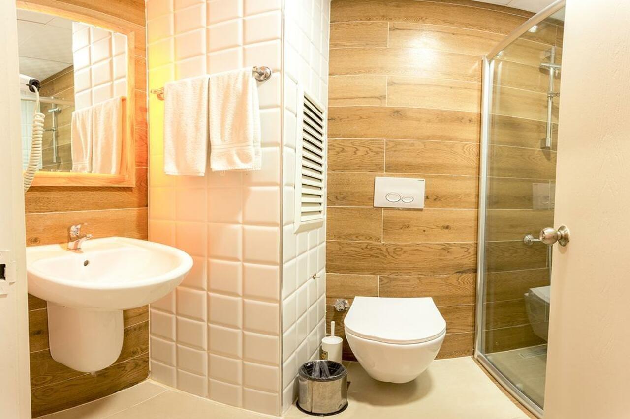 Rich Melissa Hotel Kemer Exteriér fotografie