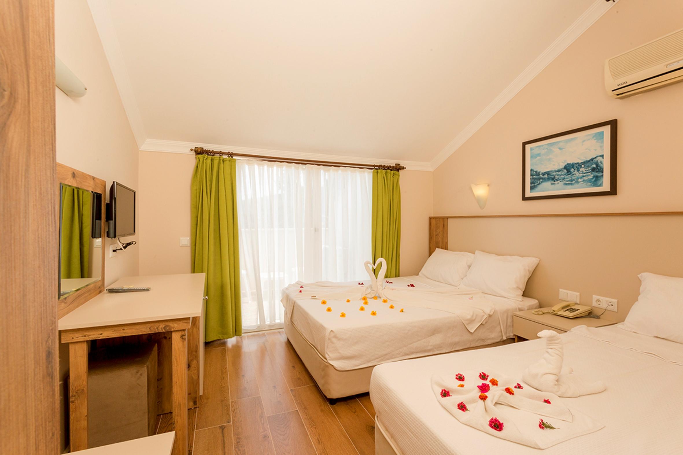 Rich Melissa Hotel Kemer Exteriér fotografie