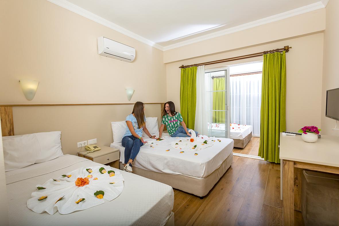 Rich Melissa Hotel Kemer Exteriér fotografie