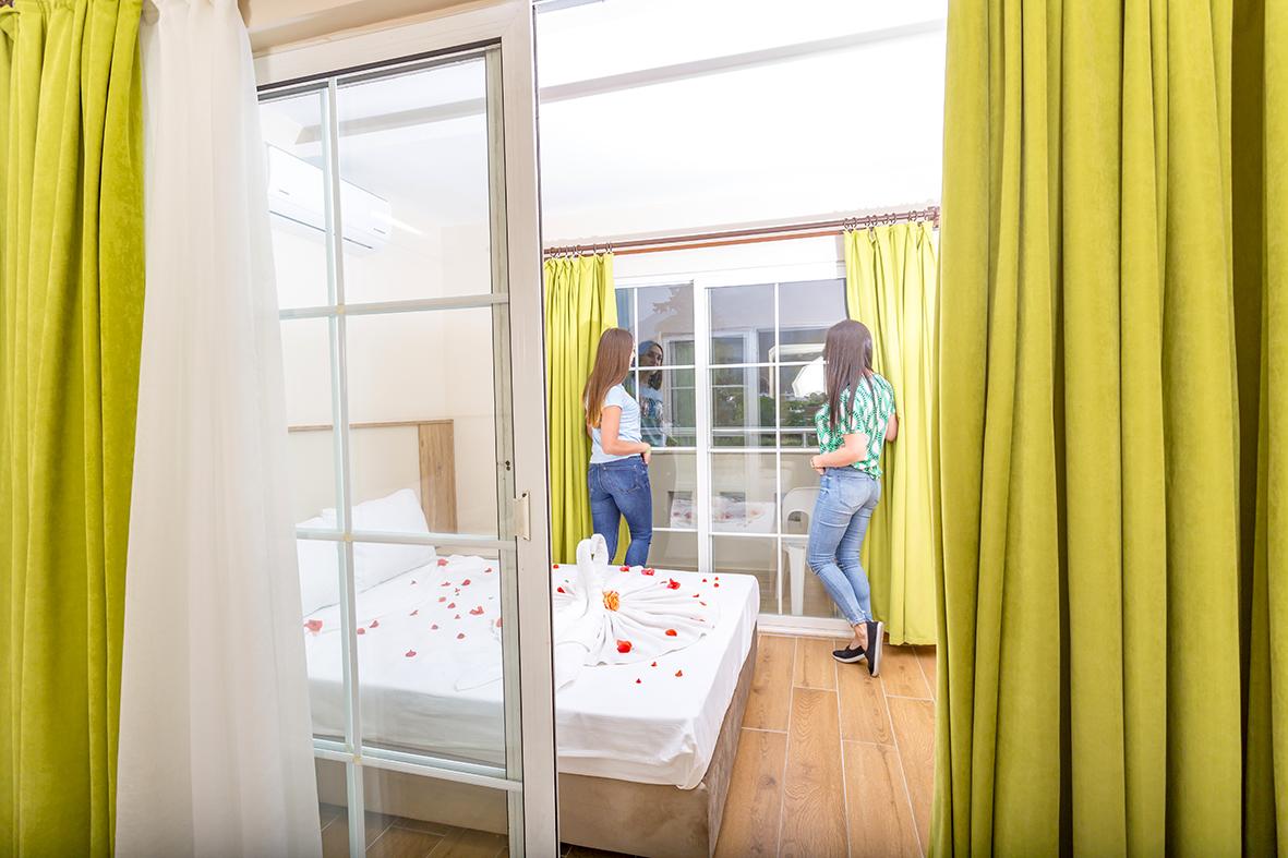 Rich Melissa Hotel Kemer Exteriér fotografie