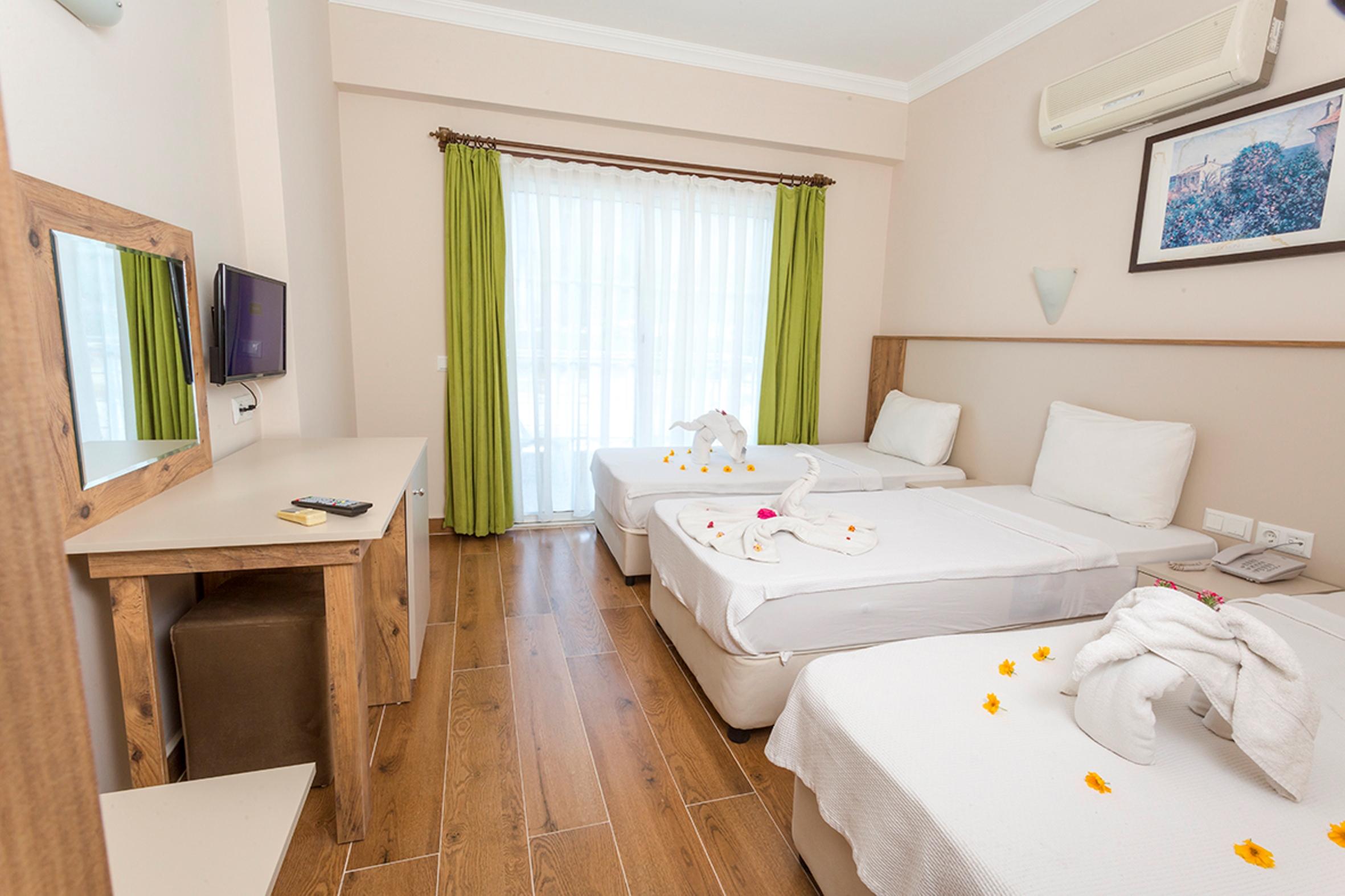Rich Melissa Hotel Kemer Exteriér fotografie