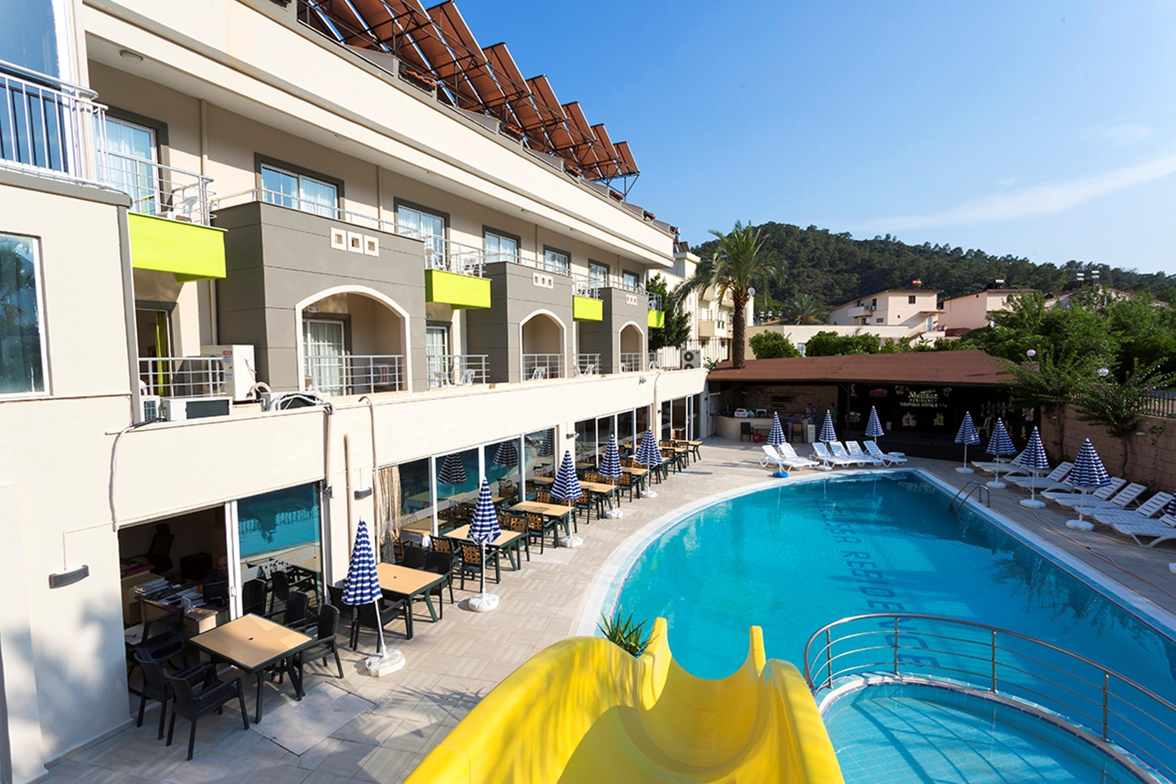 Rich Melissa Hotel Kemer Exteriér fotografie