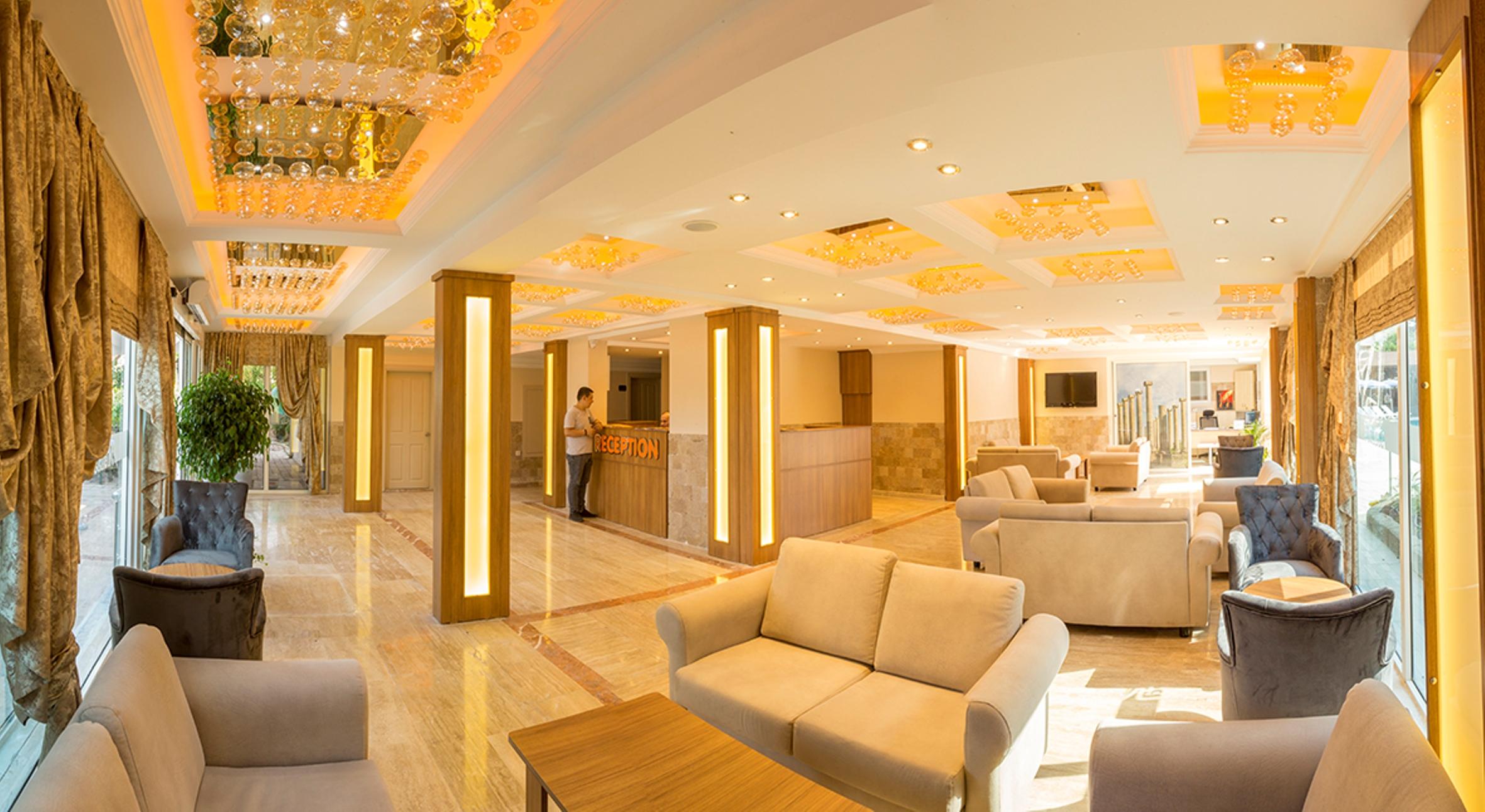 Rich Melissa Hotel Kemer Exteriér fotografie