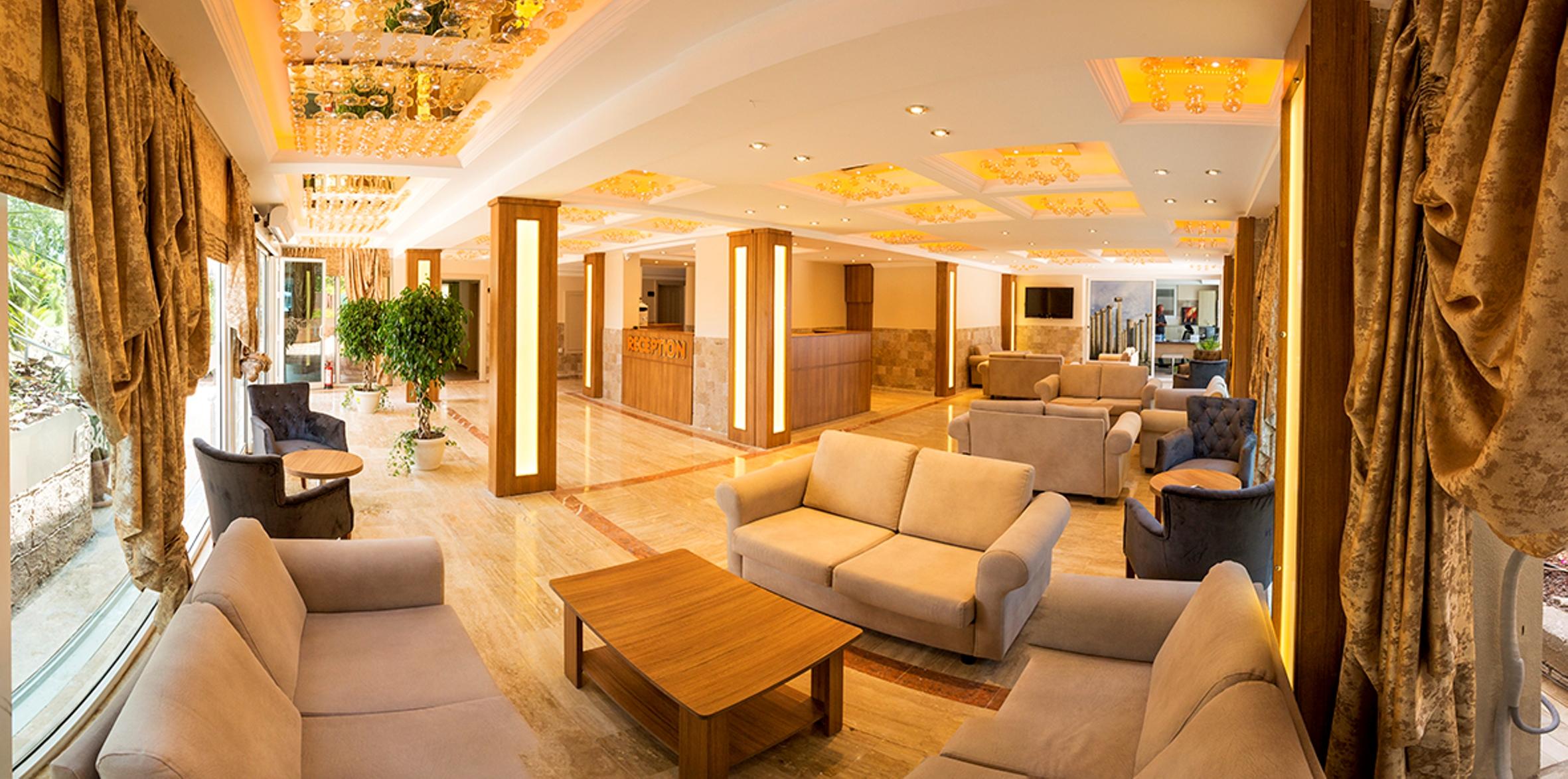 Rich Melissa Hotel Kemer Exteriér fotografie