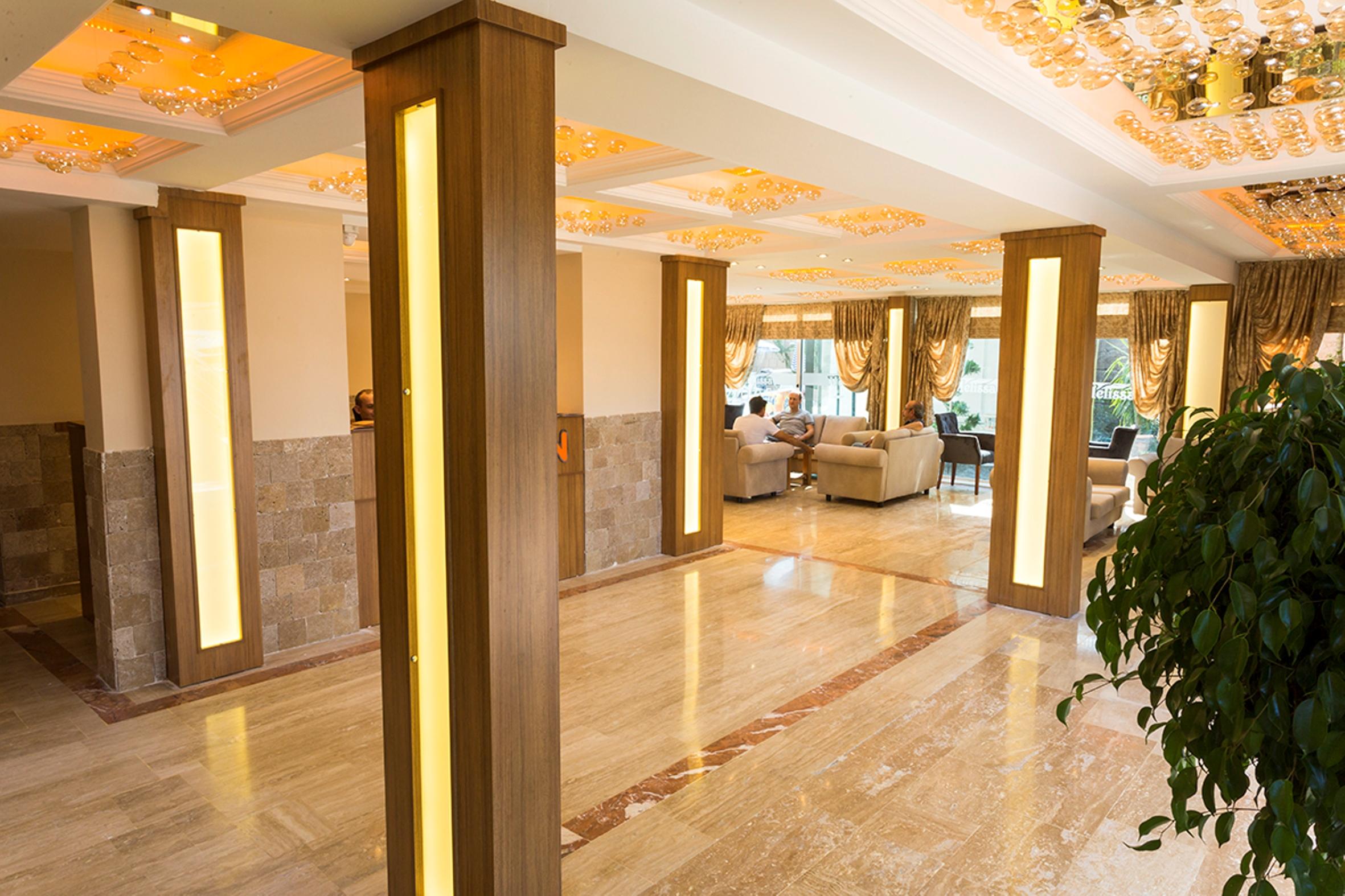 Rich Melissa Hotel Kemer Exteriér fotografie