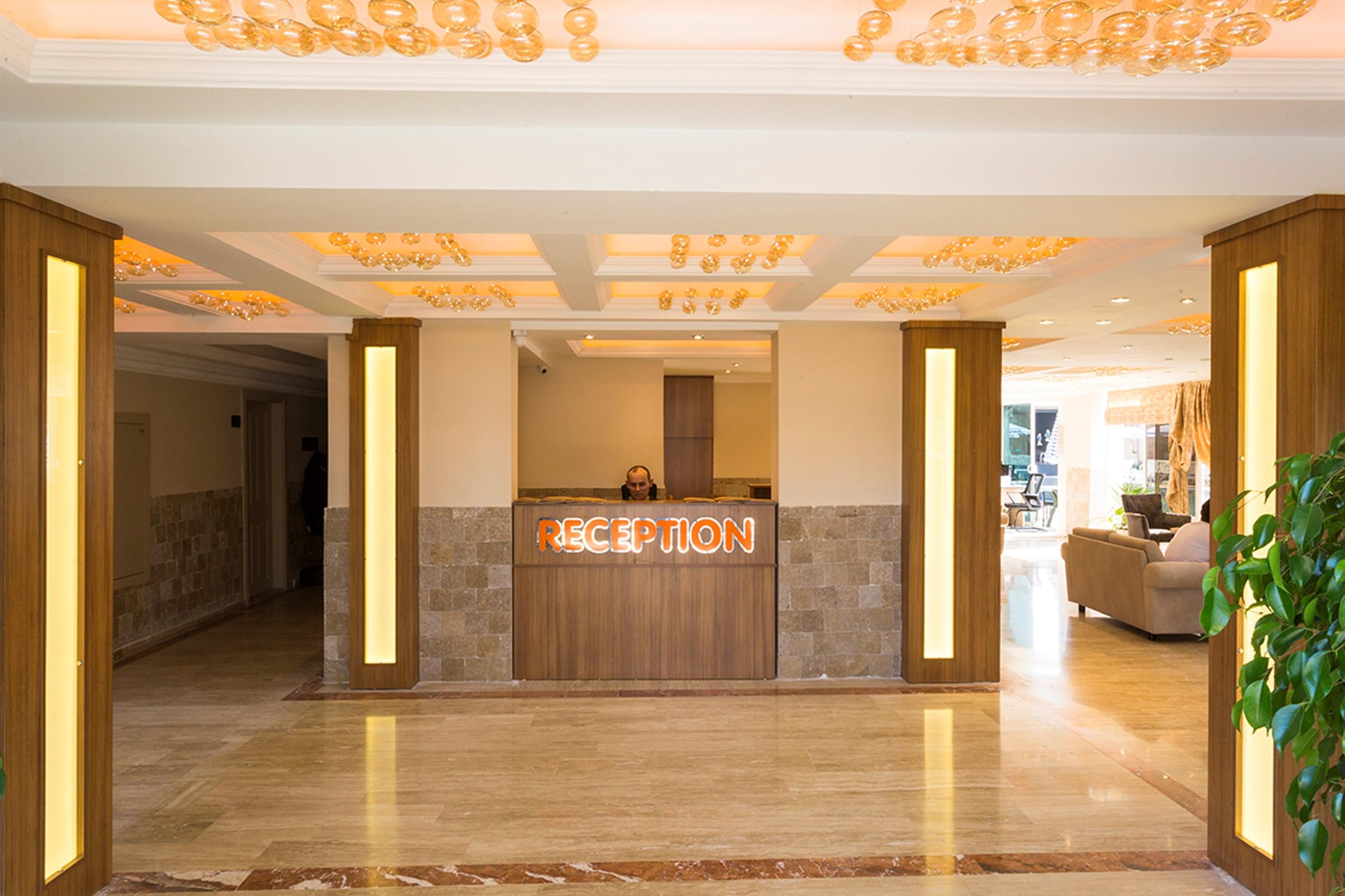 Rich Melissa Hotel Kemer Exteriér fotografie
