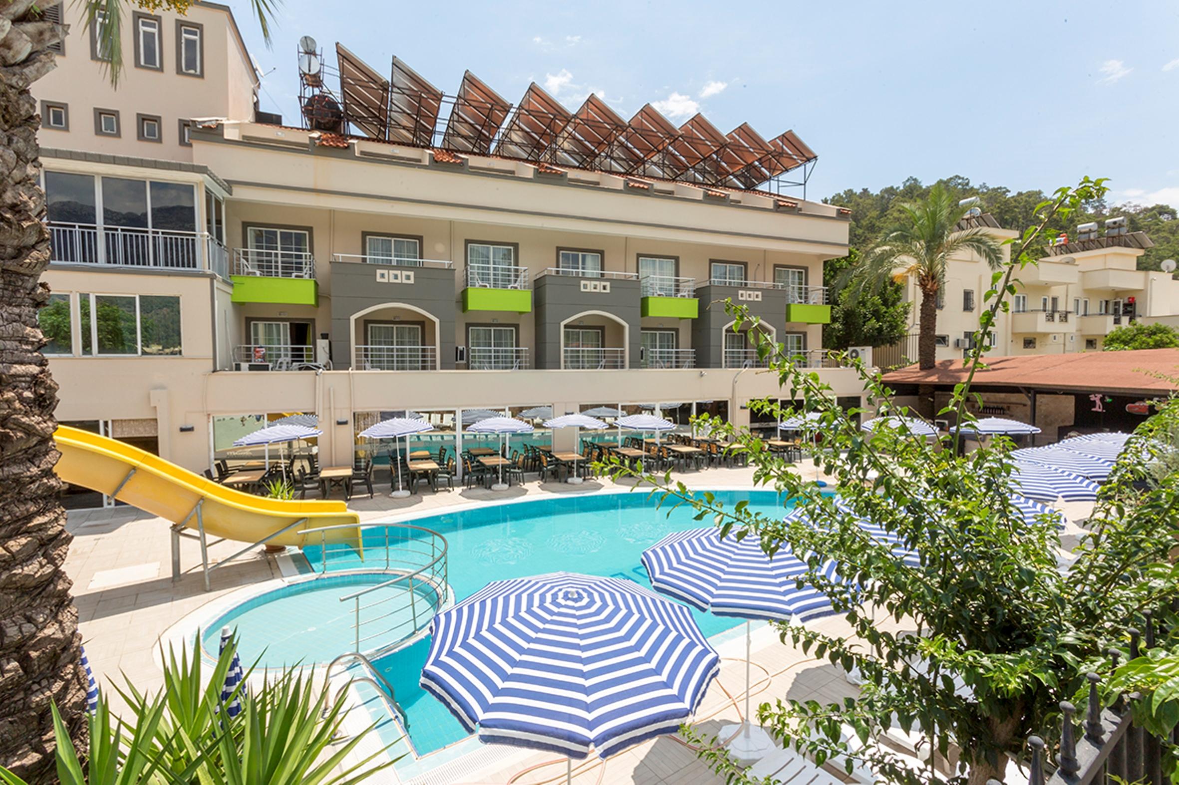 Rich Melissa Hotel Kemer Exteriér fotografie