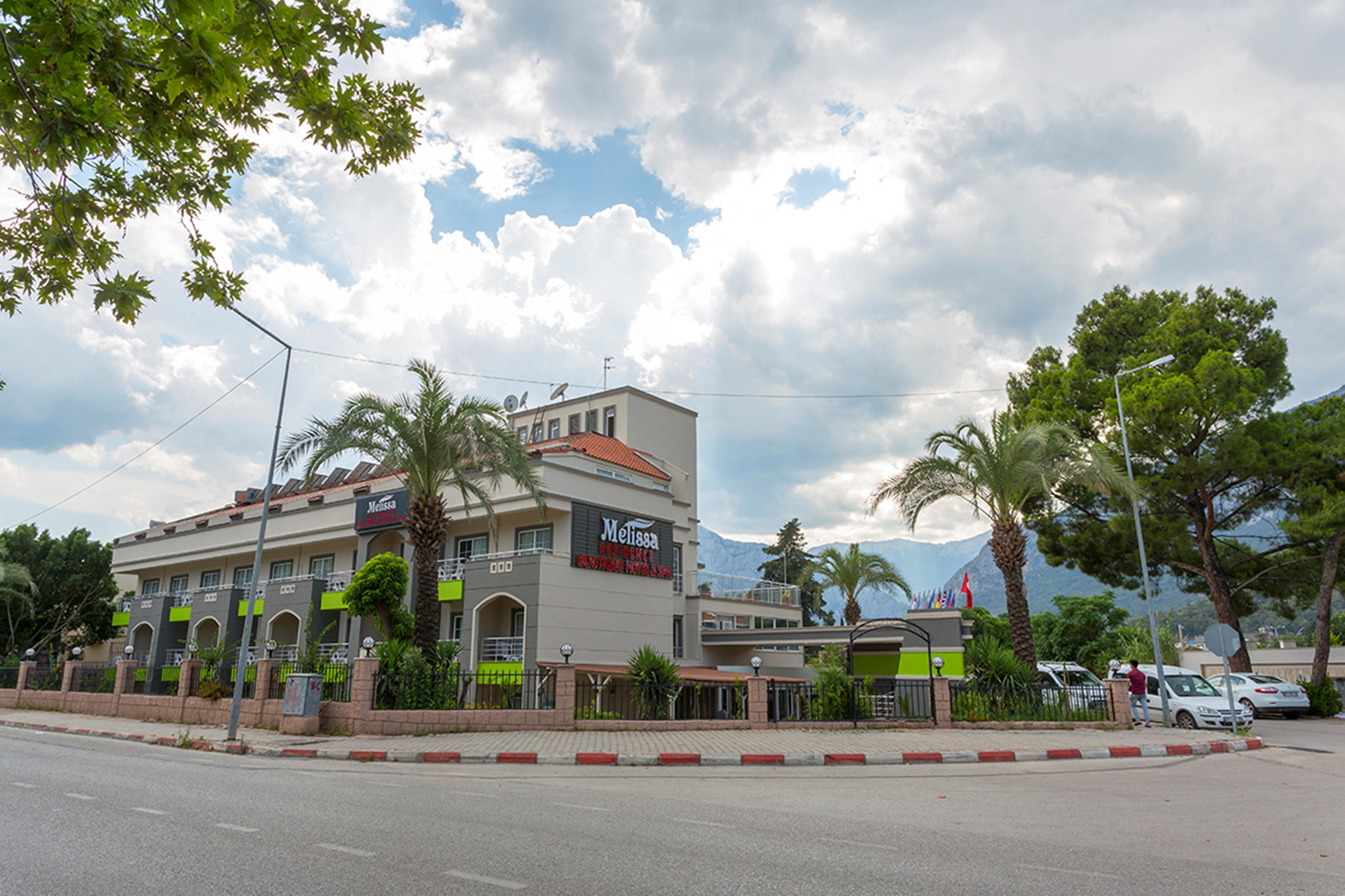 Rich Melissa Hotel Kemer Exteriér fotografie