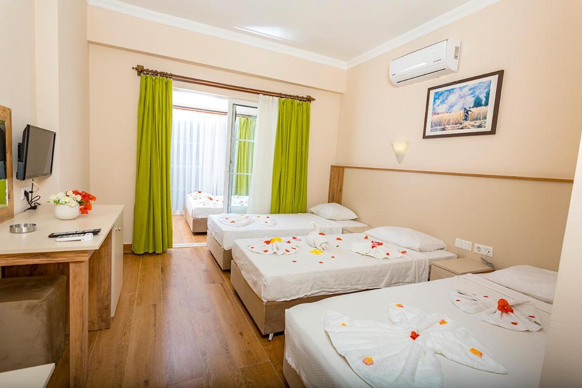 Rich Melissa Hotel Kemer Exteriér fotografie