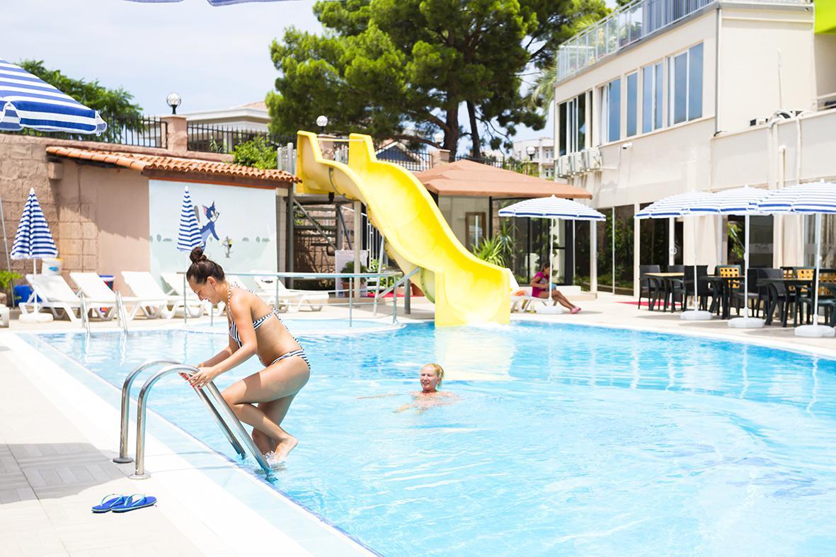 Rich Melissa Hotel Kemer Exteriér fotografie