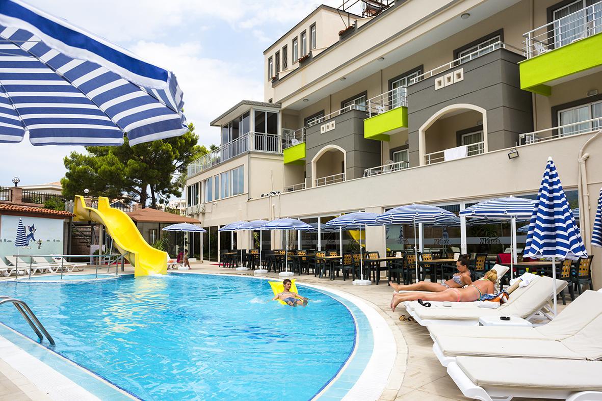 Rich Melissa Hotel Kemer Exteriér fotografie