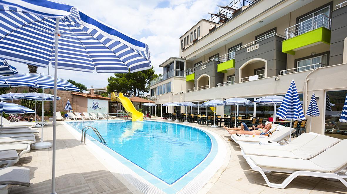 Rich Melissa Hotel Kemer Exteriér fotografie