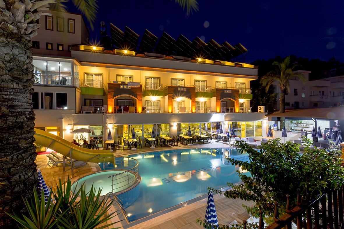 Rich Melissa Hotel Kemer Exteriér fotografie