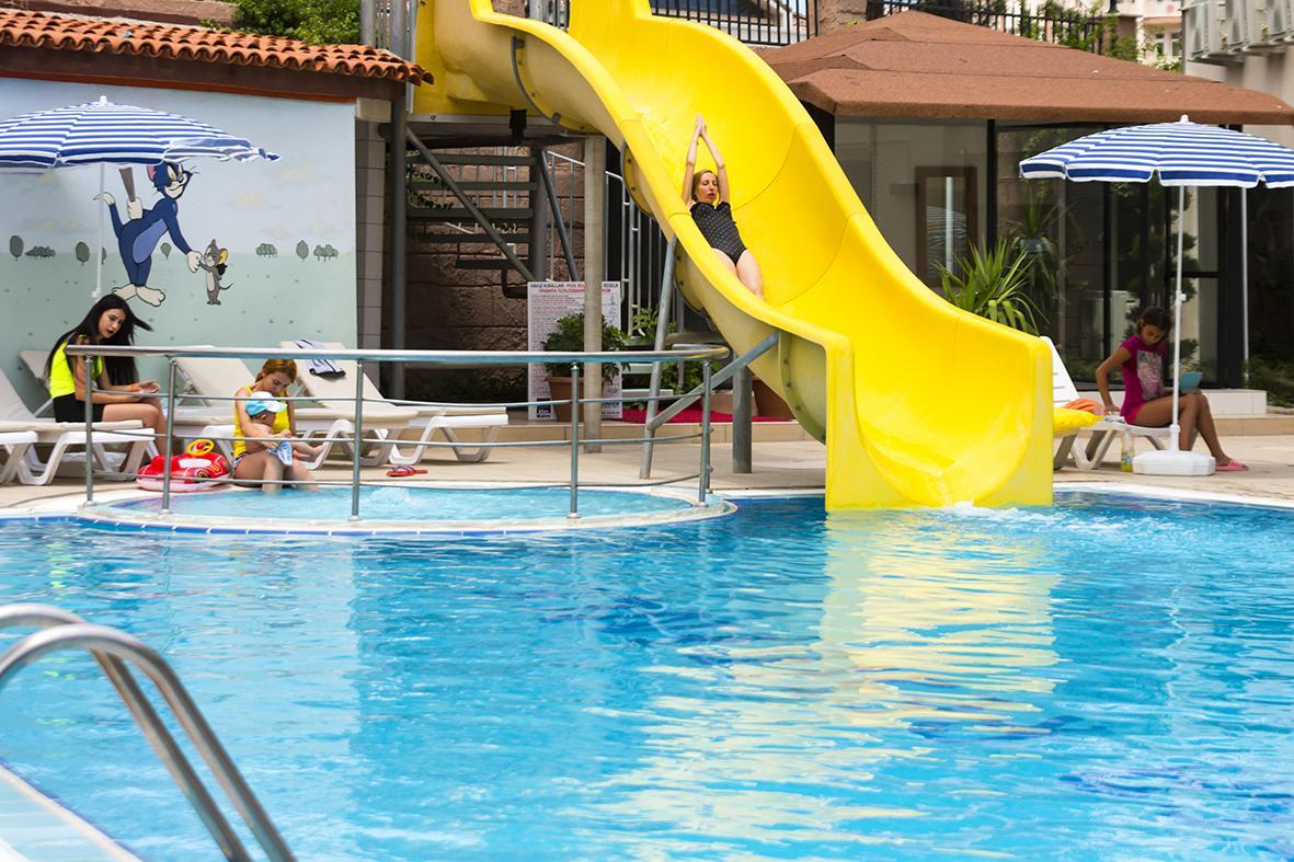 Rich Melissa Hotel Kemer Exteriér fotografie