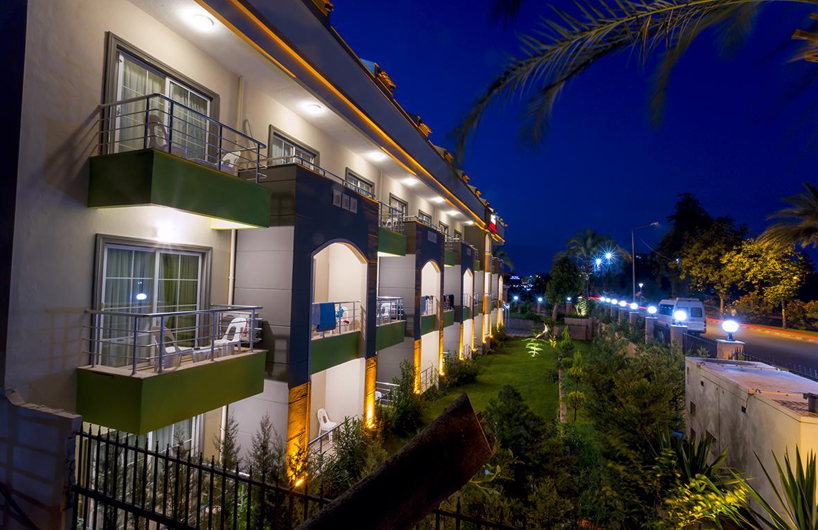 Rich Melissa Hotel Kemer Exteriér fotografie
