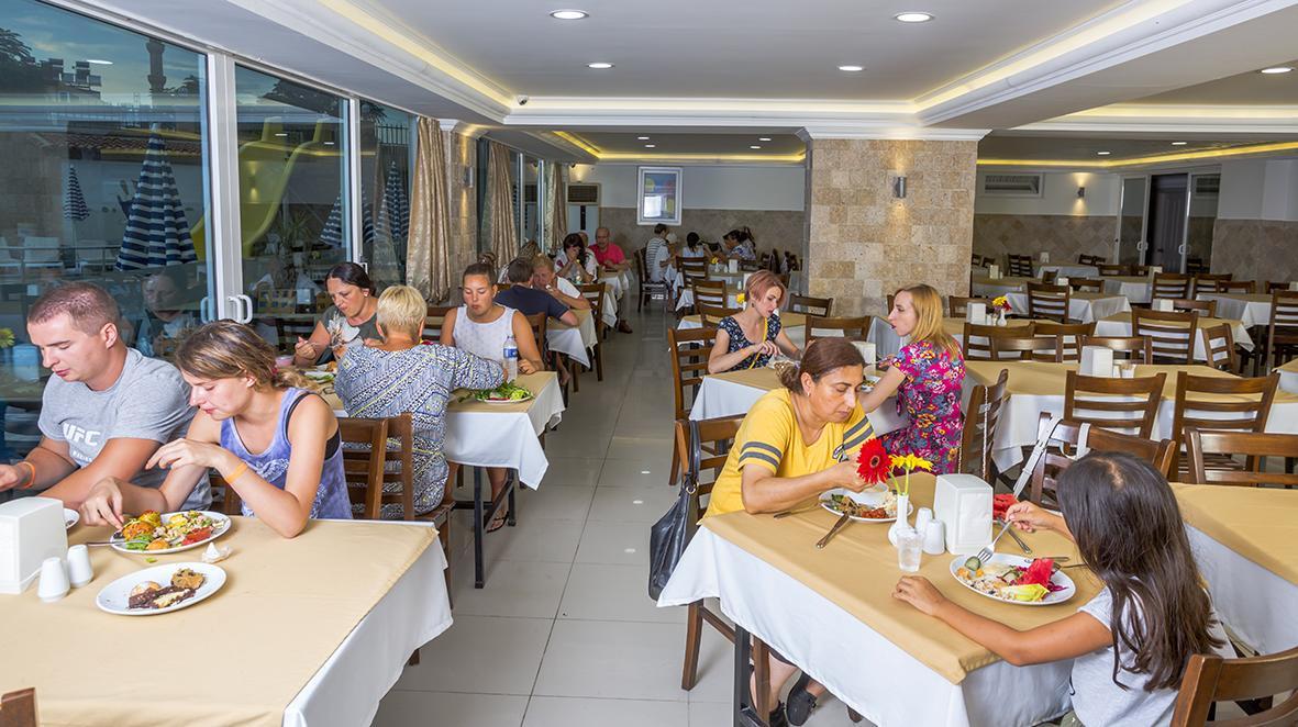 Rich Melissa Hotel Kemer Exteriér fotografie